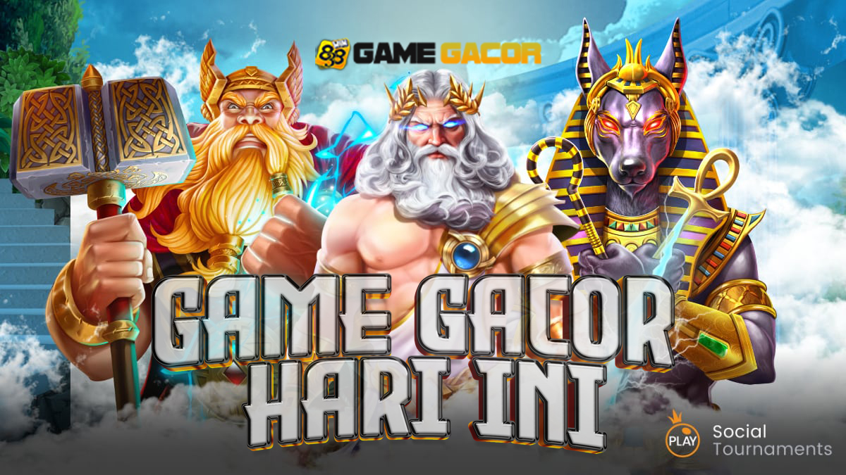 Game Gacor Hari Ini