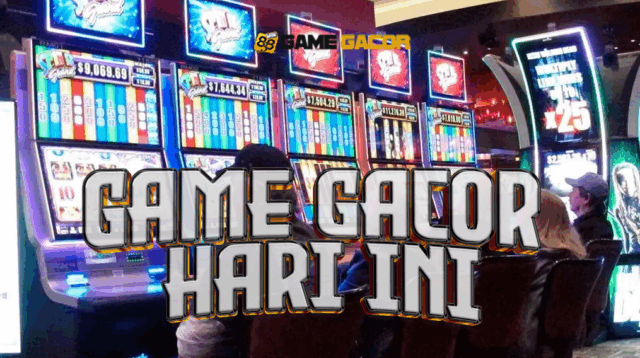 Pola Gacor Hari Ini