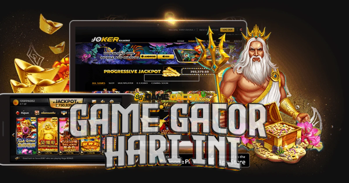 Pola Gacor Gampang Menang