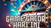 Slot Gacor Hari Ini