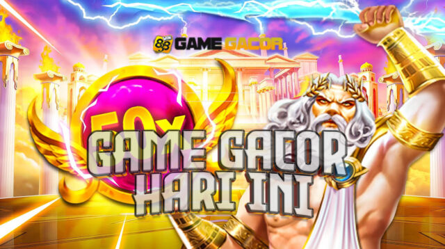 Game Gacor Hari Ini