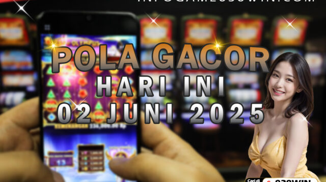 Pola Gacor Hari Ini
