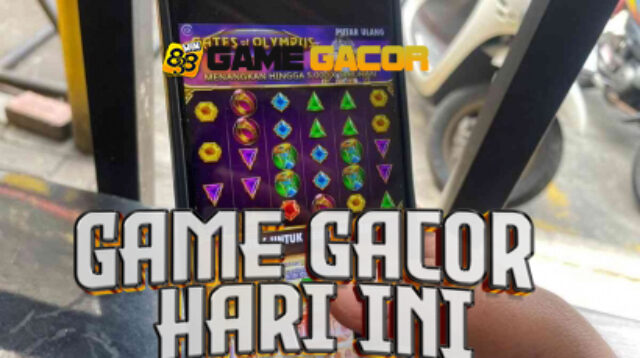 Pola Gacor Hari Ini